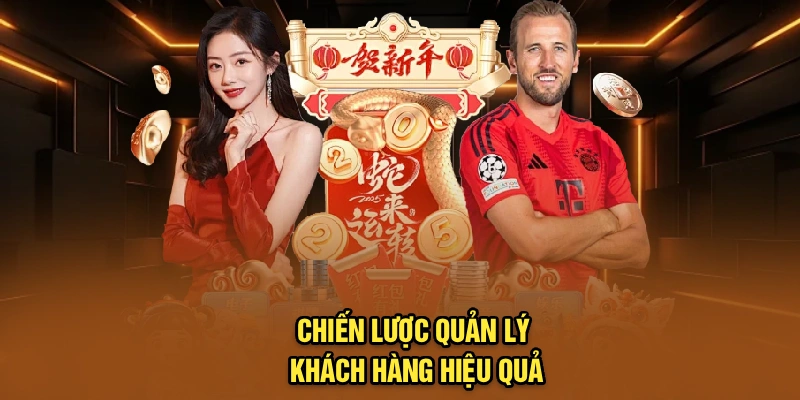 Chiến lược quản lý khách hàng hiệu quả