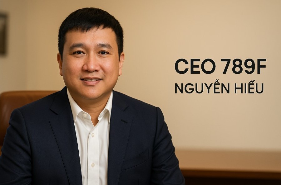 giới thiệu ceo 789f